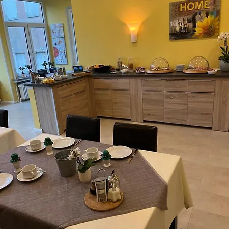 Haus Am Guest house Bad Sachsa