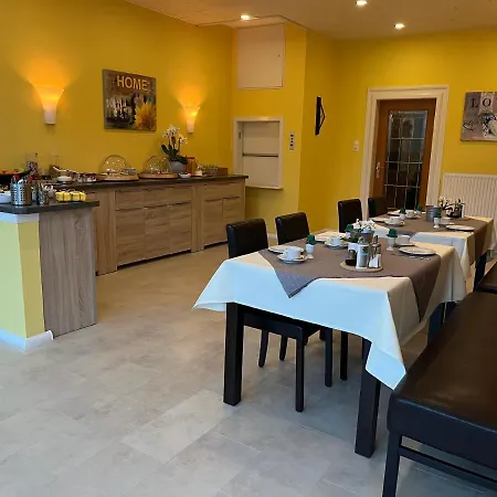 Pensionat Haus Am Bad Sachsa