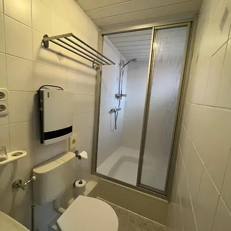 Pensionat Haus Am 4*