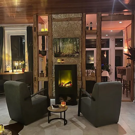 Haus Am See Maison d'hôtes 4*