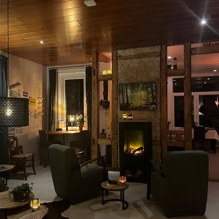 Pensionat Haus Am 4*