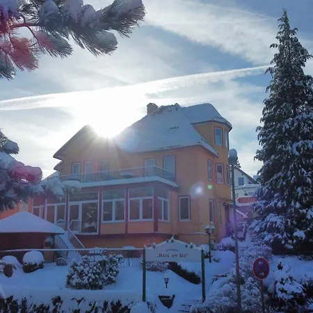Haus Am Πανσιόν Bad Sachsa