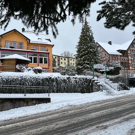 Guest house Haus Am 4*