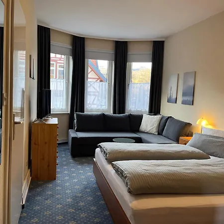 Haus Am Gæstehus Bad Sachsa