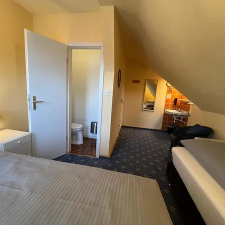 Maison d'hôtes Haus Am See Bad Sachsa