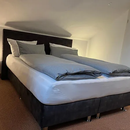 Pensionat Haus Am 4*