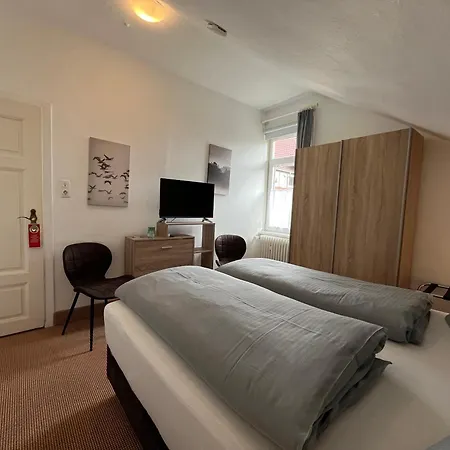 Haus Am Pensionat 4*