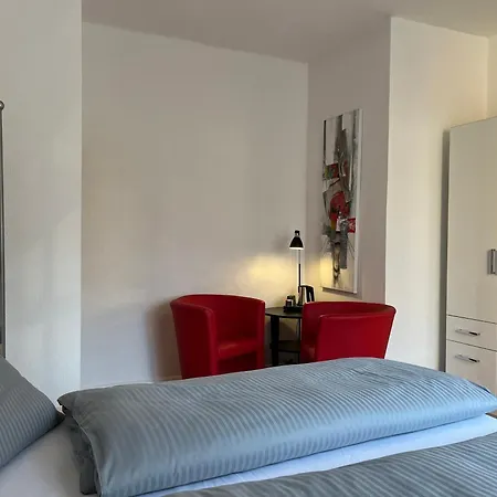 بيت ضيافة Haus Am باد ساخسا