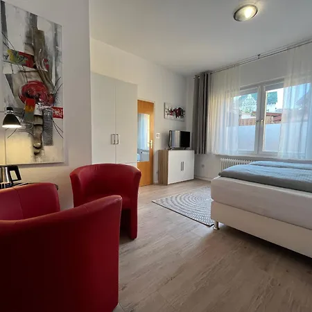 Πανσιόν Haus Am