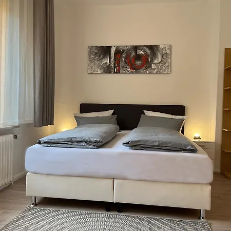Haus Am Πανσιόν Bad Sachsa