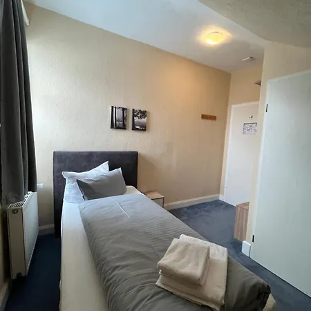 Haus Am Guest house 4*