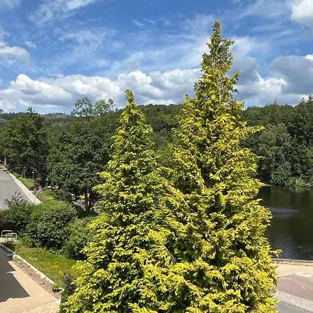 Maison d'hôtes Haus Am See Bad Sachsa