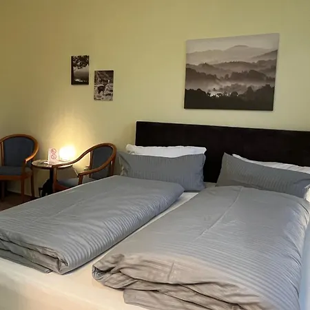 Pensionat Haus Am Bad Sachsa