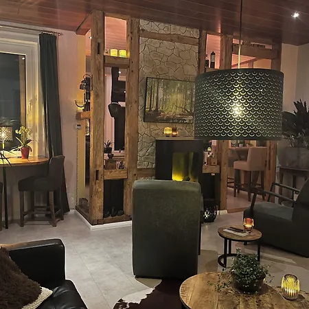 Haus Am Guest house 4*