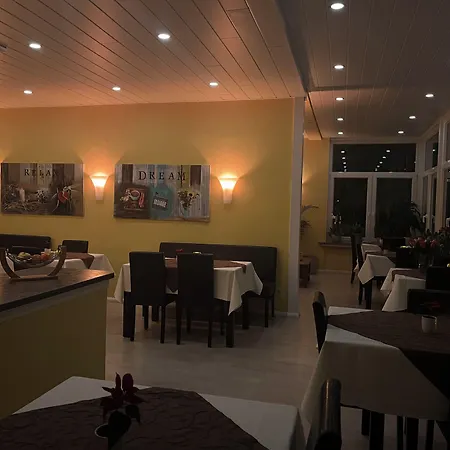 Haus Am Pensionat 4*