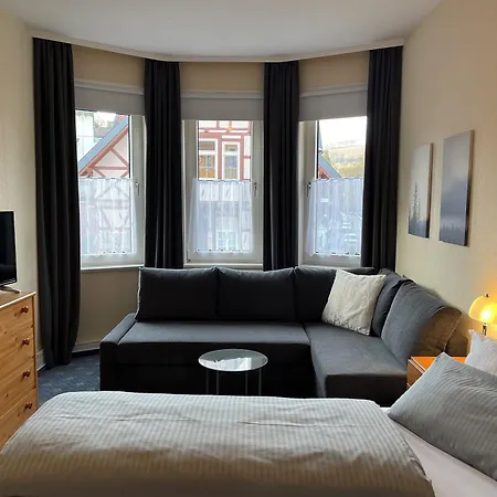 Maison d'hôtes Haus Am See Bad Sachsa