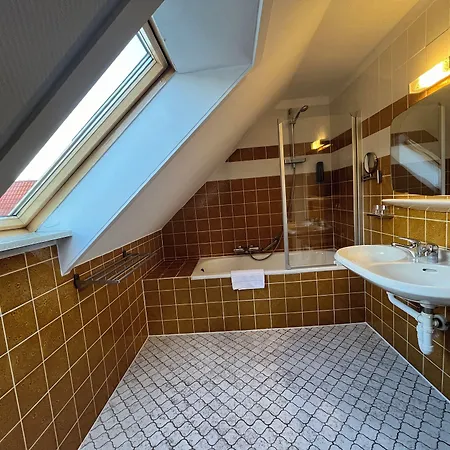 Pensionat Haus Am 4*