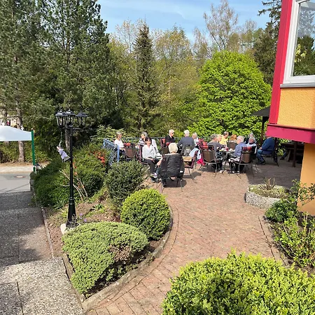 Haus Am Guest house 4*