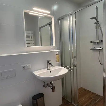 Pensionat Haus Am 4*