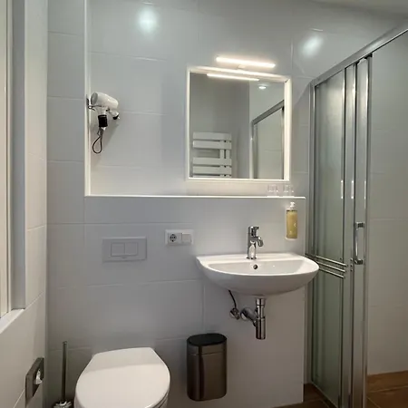 Haus Am Pensionat 4*