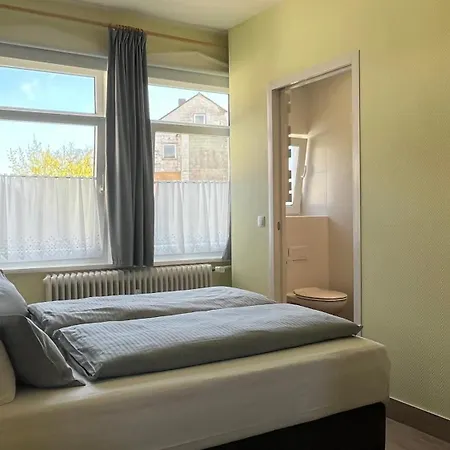 Haus Am 4* باد ساخسا
