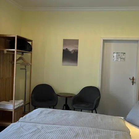 Haus Am Πανσιόν