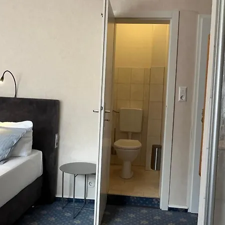 Haus Am باد ساخسا