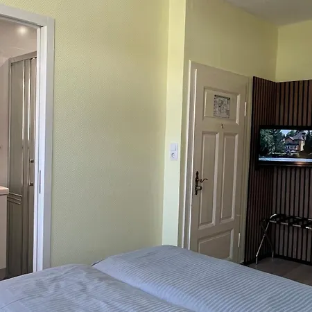 Haus Am 4* باد ساخسا
