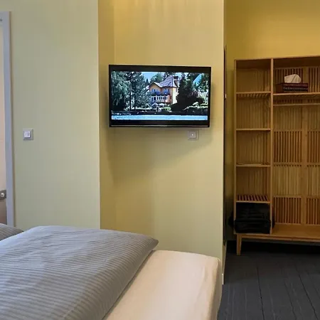 Haus Am Πανσιόν 4*