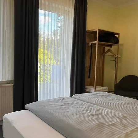 Haus Am Πανσιόν Bad Sachsa