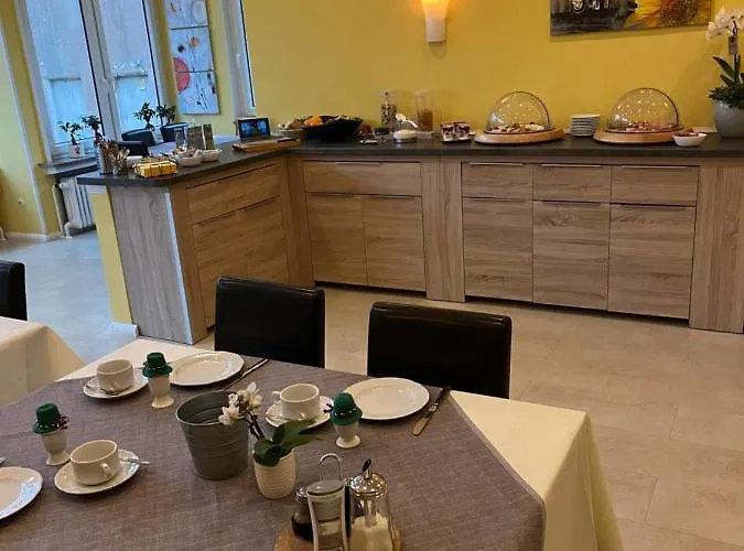 Haus Am Πανσιόν Bad Sachsa