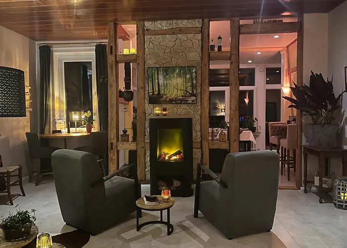 Haus Am Πανσιόν 4*