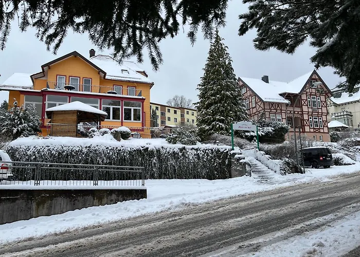 Πανσιόν Haus Am 4*