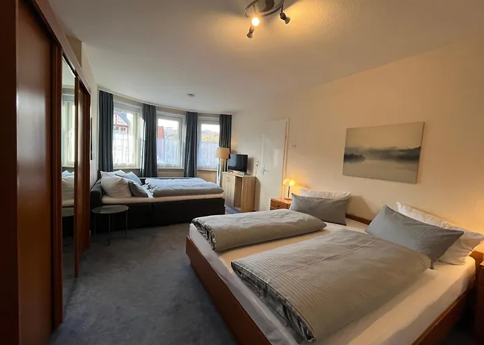 Haus Am Πανσιόν