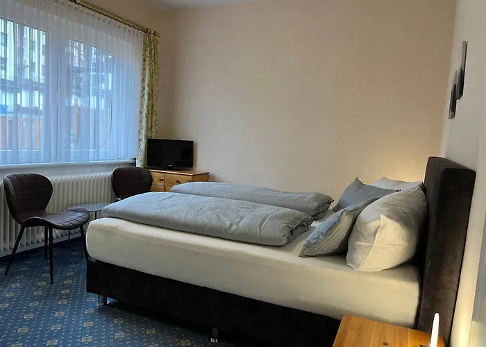 Haus Am Πανσιόν 4*