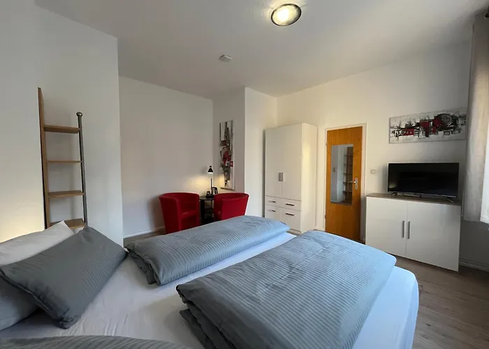 Haus Am Πανσιόν