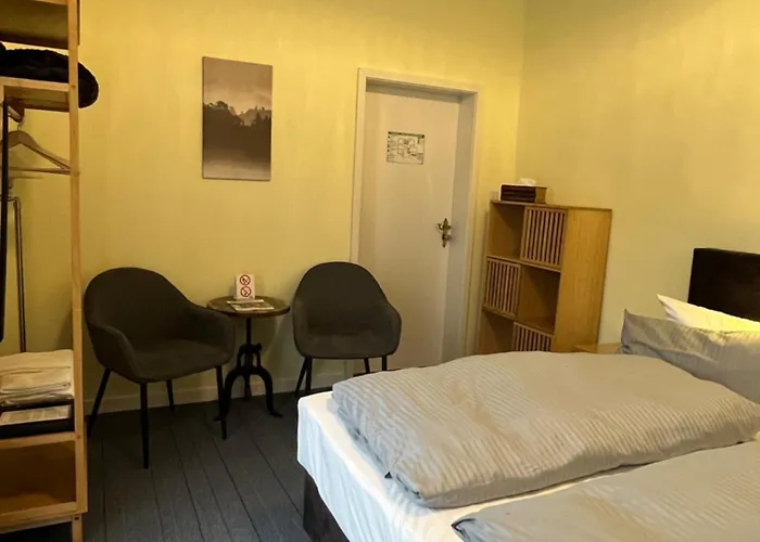 Haus Am Πανσιόν